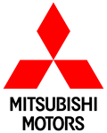 Logo of Mitsubishi - Huntsville International Flygplats