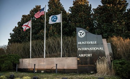 Huntsville International Airport - All Information on Huntsville International Airport (HSV)